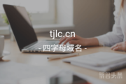 四声母域名含义众多！tjlc.cn不容错过