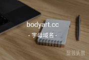 国外精准域名bodyart.cc登场，抓紧时间行动吧