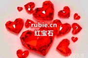 rubie.cn红宝石！稀有的5字母单词域名来啦