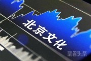 被立案调查、股价跌停!“爆款收割机”北京文化摊上事了！