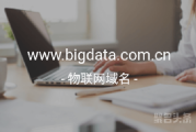 单词域名“大数据”来啦，bigdata.com.cn你值得拥有